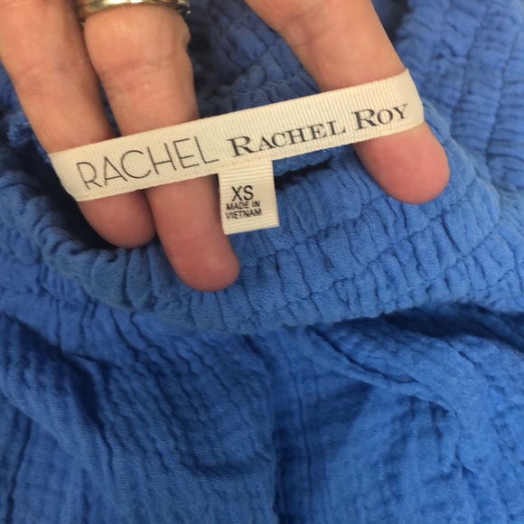| RACHEL Rachel Roy | top. Size XS. - Picture 3 of 4